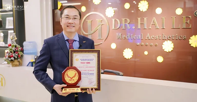 Bác Sĩ Hải Lê – Hành Trình 18 Năm Kiến Tạo Vẻ Đẹp Việt Và Lan Tỏa Giá Trị Nhân Văn